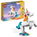 LEGO CREATOR UNICORNO MAGICO 31140