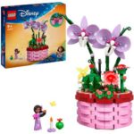 LEGO DISNEY VASO DI FIORI DI ISABELA 43237