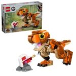 LEGO JURASSIC WORLD LITTLE EATIE T.REX 76967