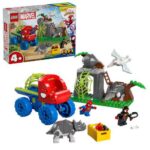 LEGO SPIDEY TEAM SPIDEY: SALVATAGGIO DINO-RUSPA 11199