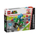 LEGO SUPER MARIO KART MOTO YOSHI 72031