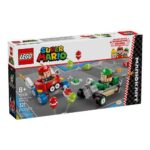 LEGO SUPER MARIO KART BABY MARIO VS BABY LUIGI 72034