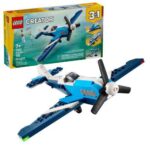 LEGO CREATOR VELIVOLO: AEREO DA COMPETIZIONE 31160