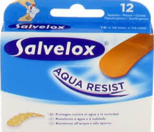 SALVELOX CEROTTI ACQUA RESIST X12