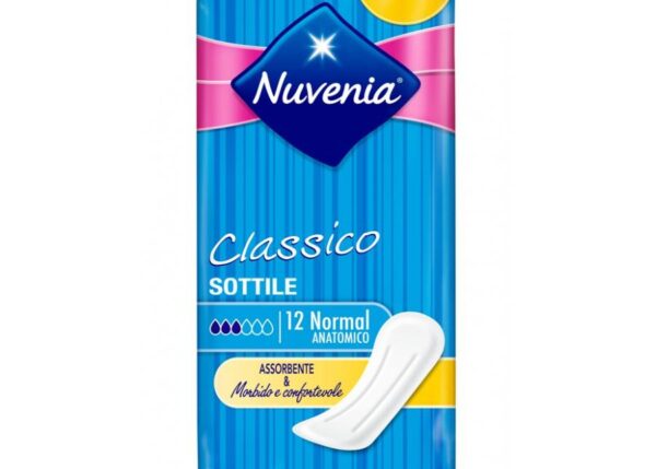 NUVENIA SOTTILE CLAS.X12P