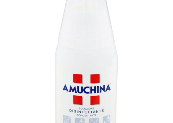 AMUCHINA 100% 250ML DISINFETTANTE