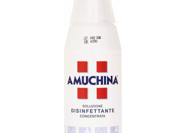 AMUCHINA DISINF.500ML