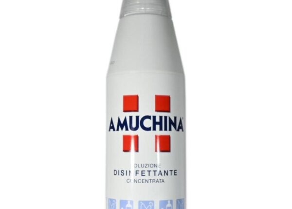 AMUCHINA 100% 1LT DISINFETTANTE