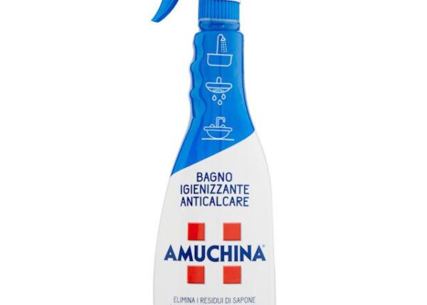 AMUCHINA SGRASS.SPRAY 750 ML BAGNO