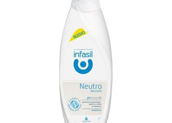 INFASIL BAGNO/DOCC. 500ML NEUTRO