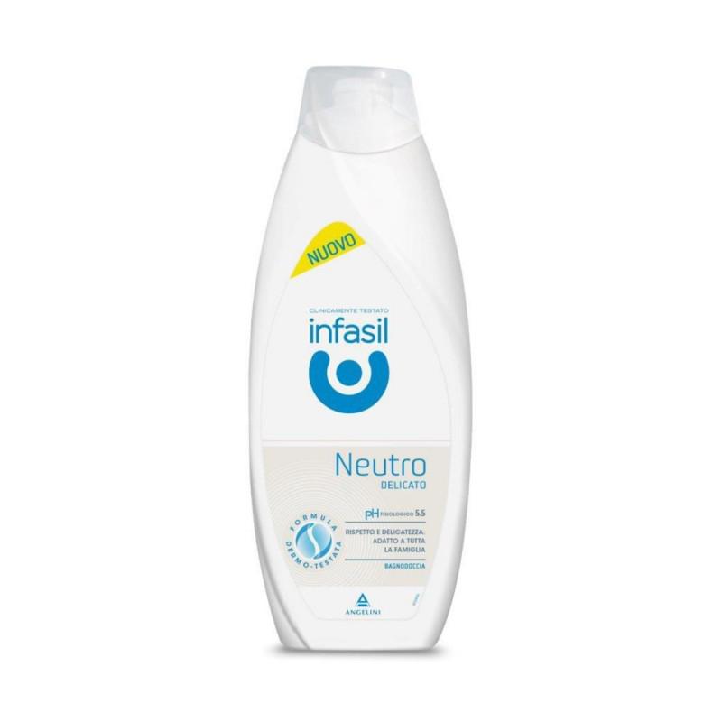 INFASIL BAGNO/DOCC. 500ML NEUTRO INFASIL BAGNO/DOCC. 500ML NEUTRO
