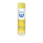 INFASIL DEO SPRAY 150 ML FRESCHEZZA ATTIVA LIMONE