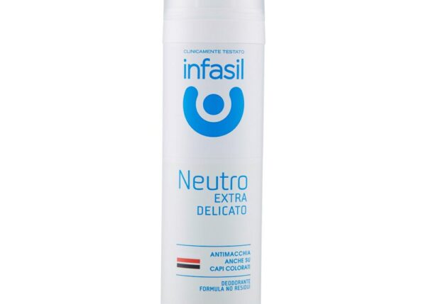 INFASIL DEO SPRAY 150 ML EXTRA DELICATO