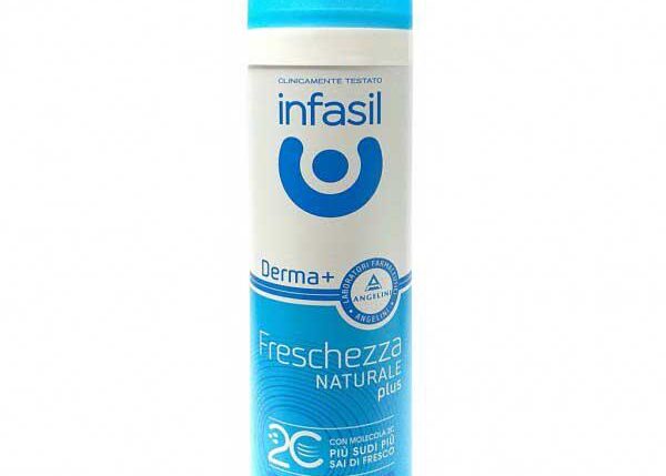 INFASIL DEO SPRAY 150 ML FRESCHEZZA NATURALE