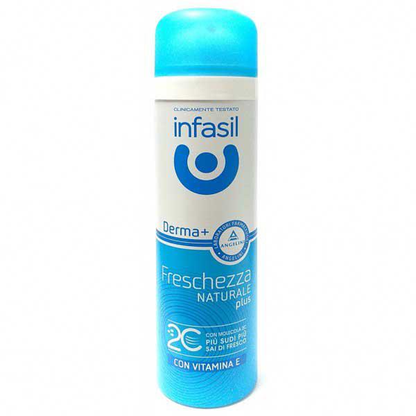 INFASIL DEO SPRAY 150 ML FRESCHEZZA NATURALE INFASIL DEO SPRAY 150 ML FRESCHEZZA NATURALE