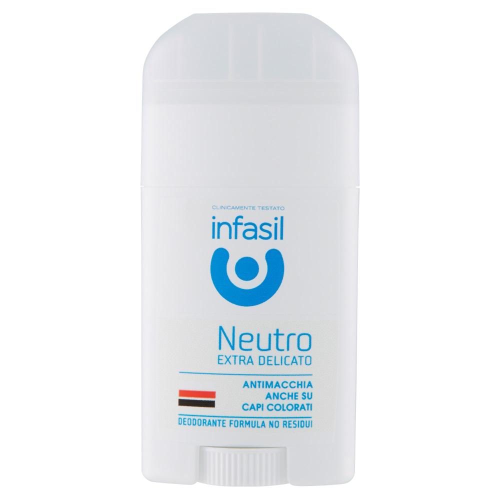 INFASIL DEO STICK 50ML EX.DELIC. INFASIL DEO STICK 50ML EX.DELIC.