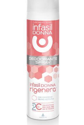 INFASIL DEO SPRAY 150ML DONNA RIGEN.