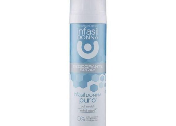 INFASIL DEO SPRAY 150ML DONNA PURO