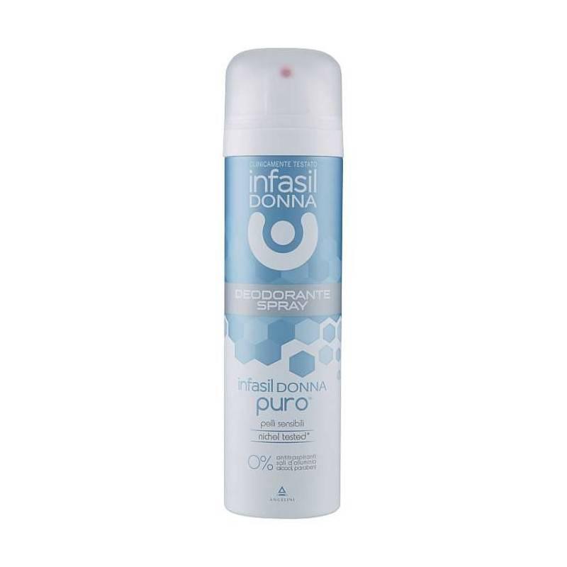 INFASIL DEO SPRAY 150ML DONNA PURO INFASIL DEO SPRAY 150ML DONNA PURO