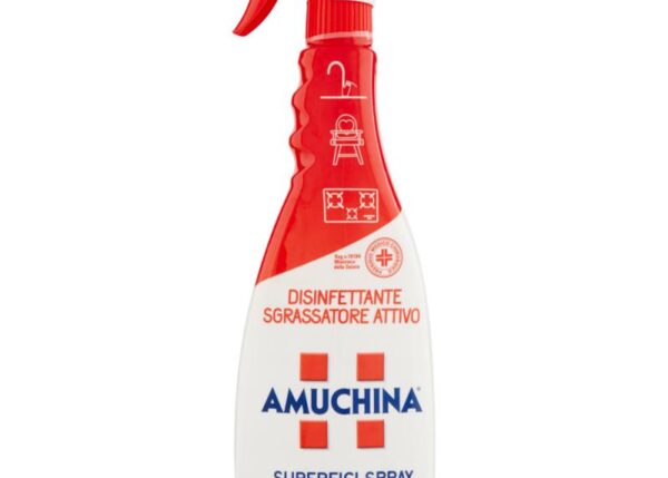 AMUCHINA SGRASS.SPRAY 750 ML SUPERFICI