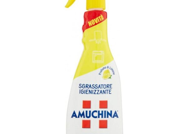 AMUCHINA SGRASS.SPRAY 750 ML LIMONE