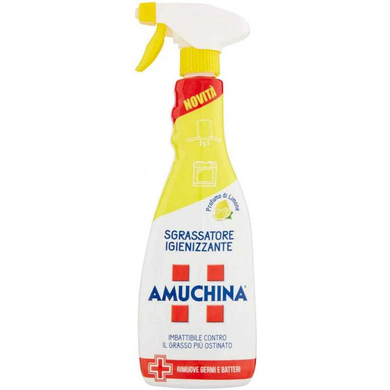 AMUCHINA SGRASS.SPRAY 750 ML LIMONE AMUCHINA SGRASS.SPRAY 750 ML LIMONE