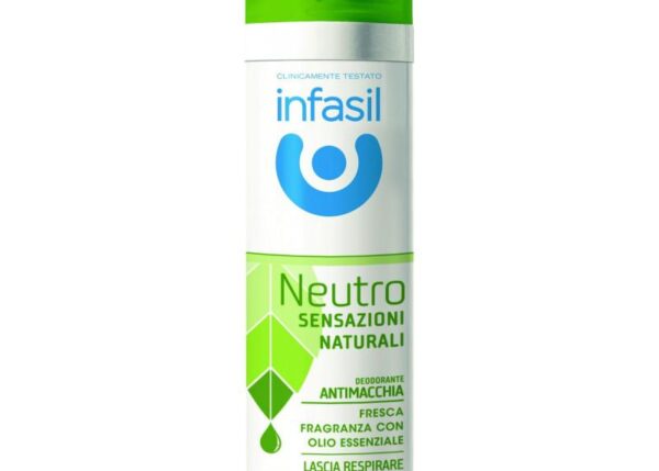 INFASIL DEO SPRAY OLI ESSENZ 150 ML