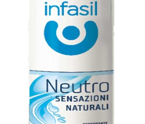 INFASIL DEO SPRAY 150 ML MARINA