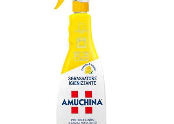 AMUCHINA SGRASS.SPRAY 750 ML LIMONE PROF.