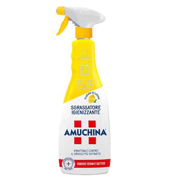 AMUCHINA SGRASS.SPRAY 750 ML LIMONE PROF. AMUCHINA SGRASS.SPRAY 750 ML LIMONE PROF.