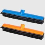 SCOPA RUBBER C/TIRA ACQUA $