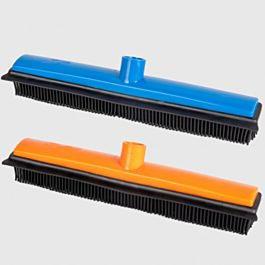 SCOPA RUBBER C/TIRA ACQUA $