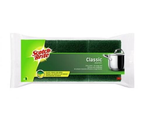 SCOTCH BRITE SPUGNA+ RETINA 3X2 A 13
