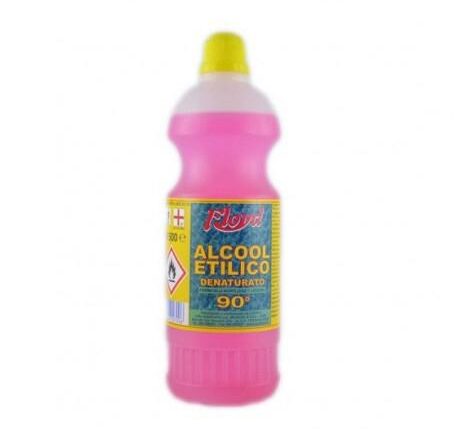 ALCOOL 0,5 LT. SOVRANA