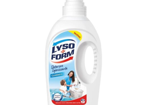 LYSOFORM LAV.21LAV. CLASSICO