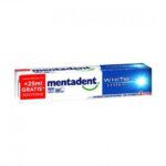 MENTADENT DENT. 100 ML WHITE SISTEM