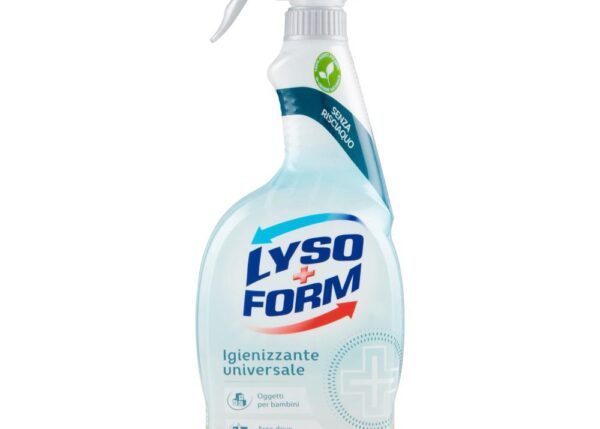 LYSOFORM SPRAY 750ML IGIEN.UNIVER.
