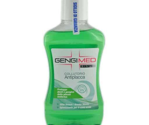 GENGIMED COLLUTTORIO 500ML VERDE