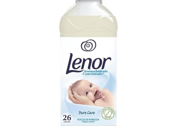 LENOR AMM.CONC.TOCCO DI 26 LAV.