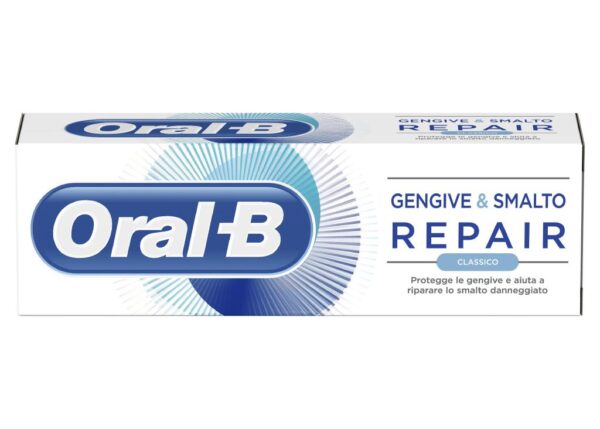 ORAL-B DENT.75ML GENGIVE CLASSICO