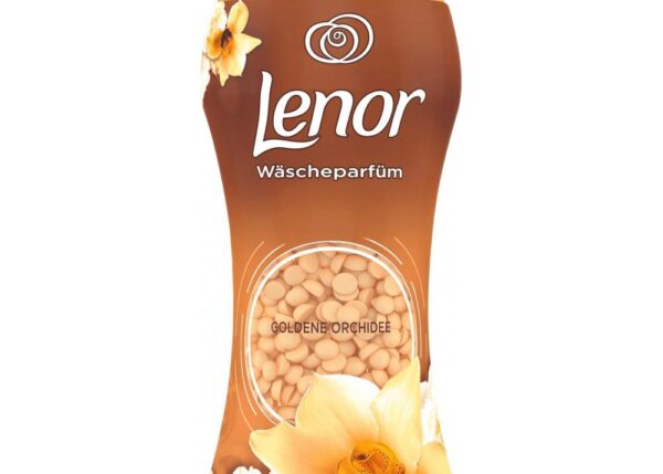 LENOR PERLE 210GR ORO&VANIG