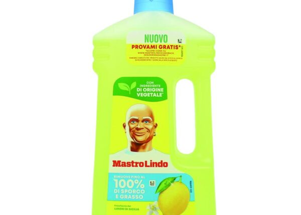 MASTROLINDO PAV. 930 ML LIMONE
