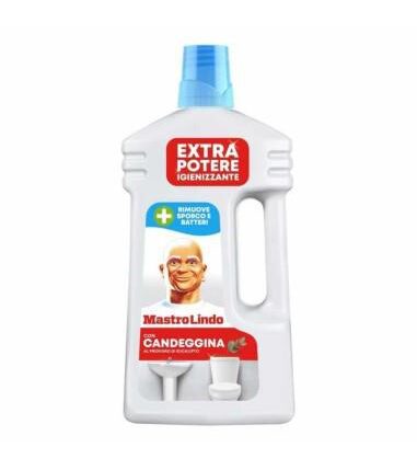 MASTROLINDO PAV. 930ML CANDEG.IGIENIZ.