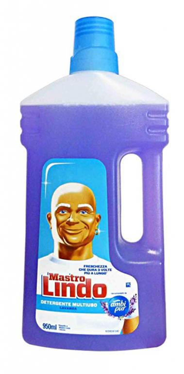 MASTROLINDO PAV. 930 ML LAVANDA MASTROLINDO PAV. 930 ML LAVANDA