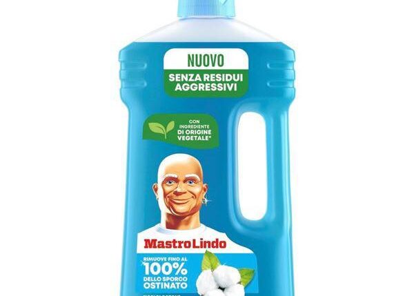 MASTROLINDO PAV. 930 ML FIORI COTONE