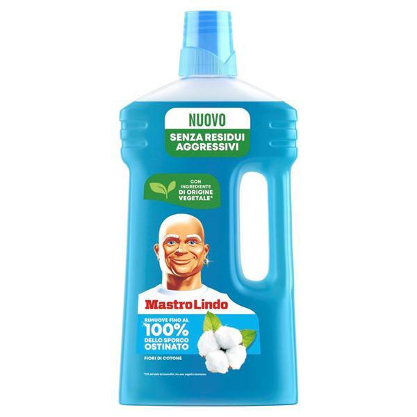 MASTROLINDO PAV. 930 ML FIORI COTONE MASTROLINDO PAV. 930 ML FIORI COTONE