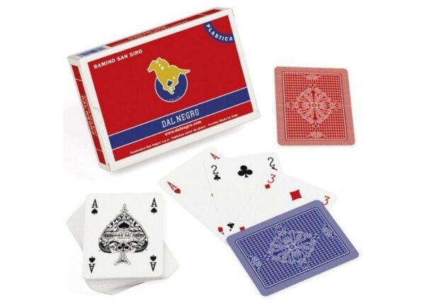 CARTE RAMINO SAN SIRO DAL NEGRO