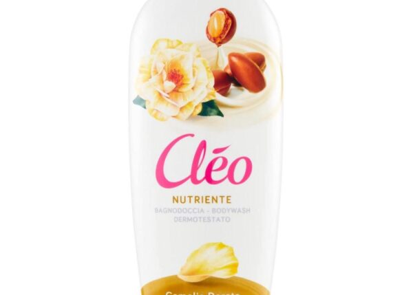 CLEO BAGNO 750ML CAMELIA&ARGAN