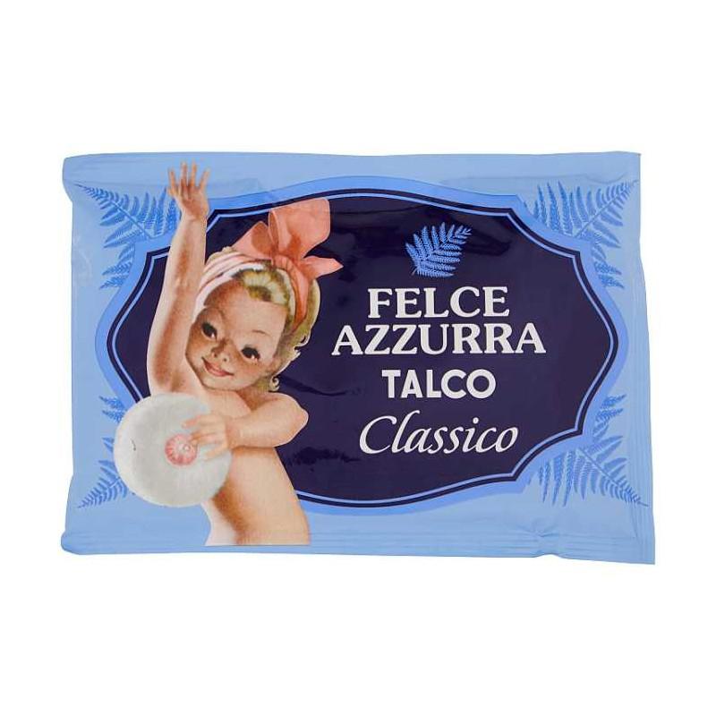 FELCE AZZ.TALCO BUSTA 100 GR CLASSICO FELCE AZZ.TALCO BUSTA 100 GR CLASSICO