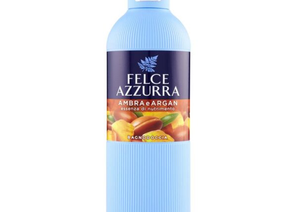 FELCE AZZ.BAGNO 650 ML ARGAN